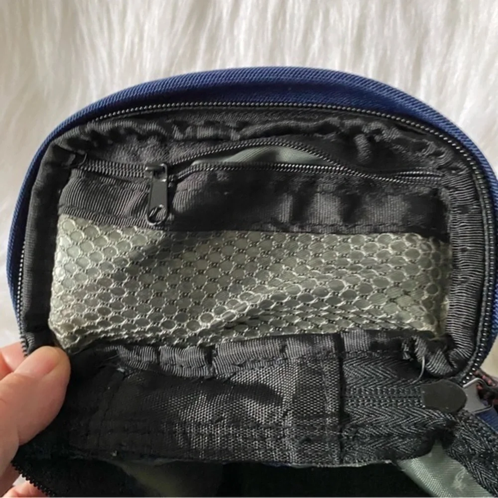 Tamrac Blue‎ Camera Bag Full Zip